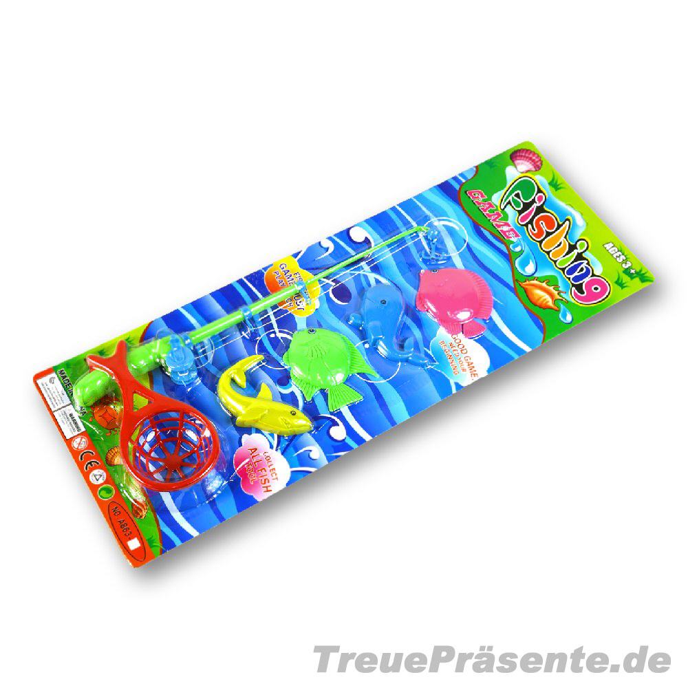 TreuePräsent Angelspiel
