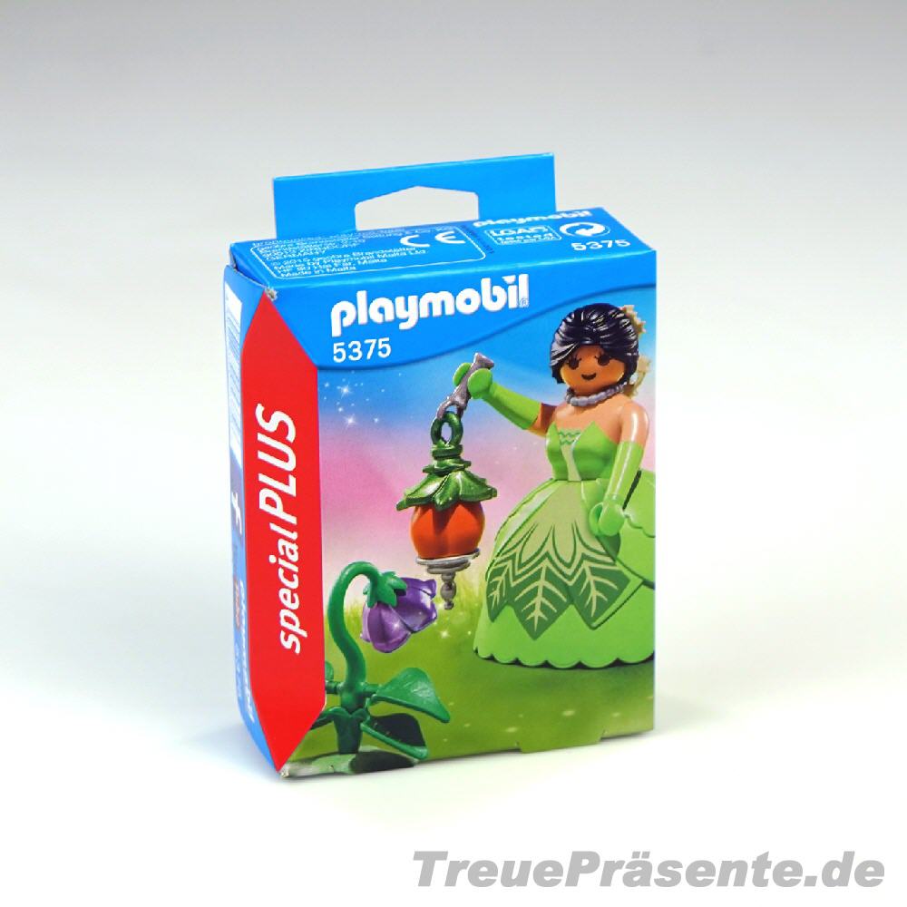 Playmobil Prinzessin mit Blüte