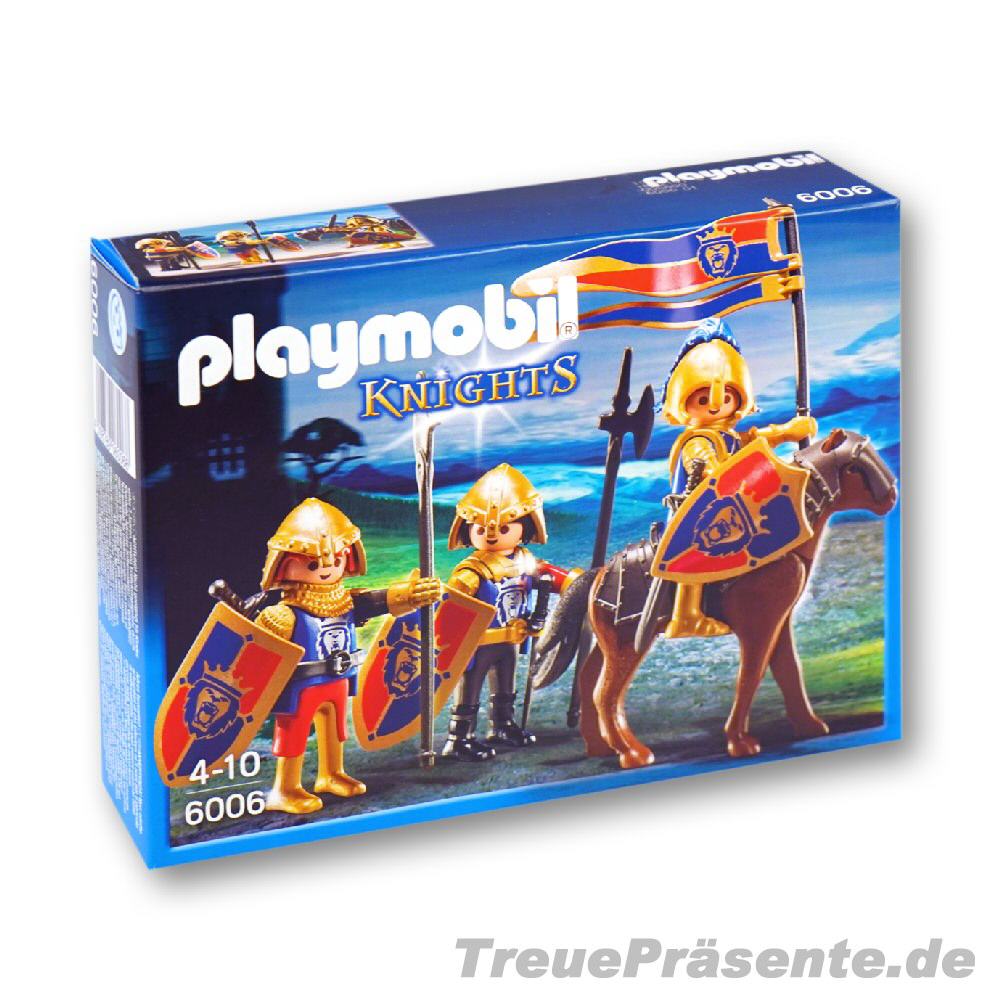 Playmobil Ritter-Spähtrupp