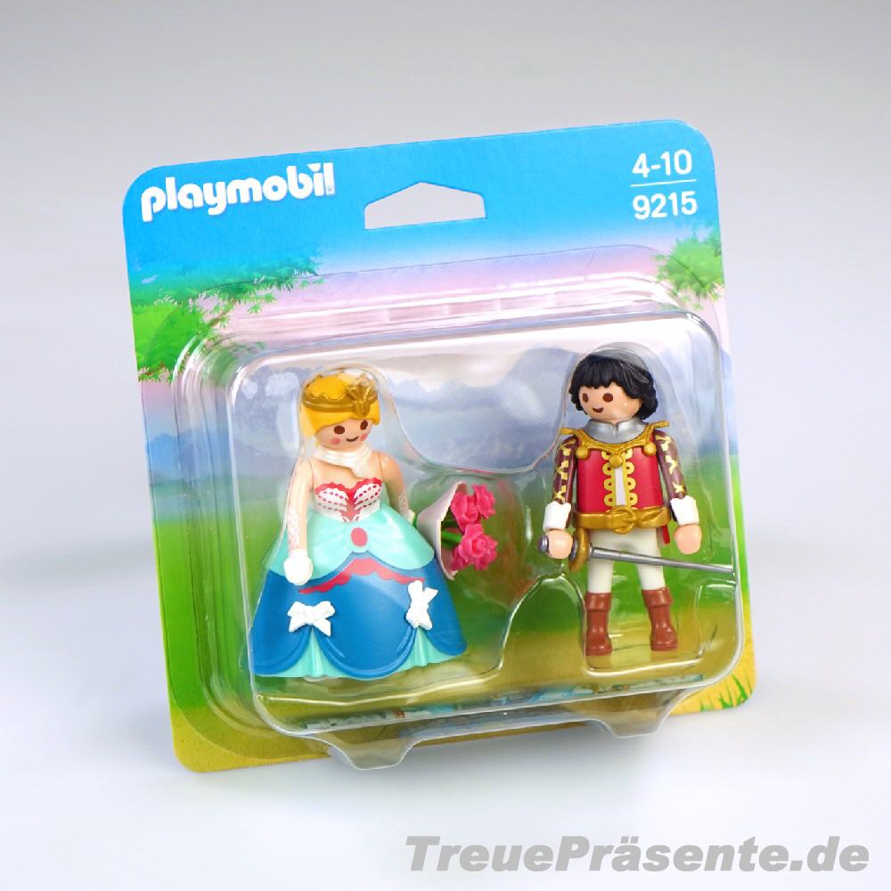 Playmobil Prinzenpaar 2er-Pack