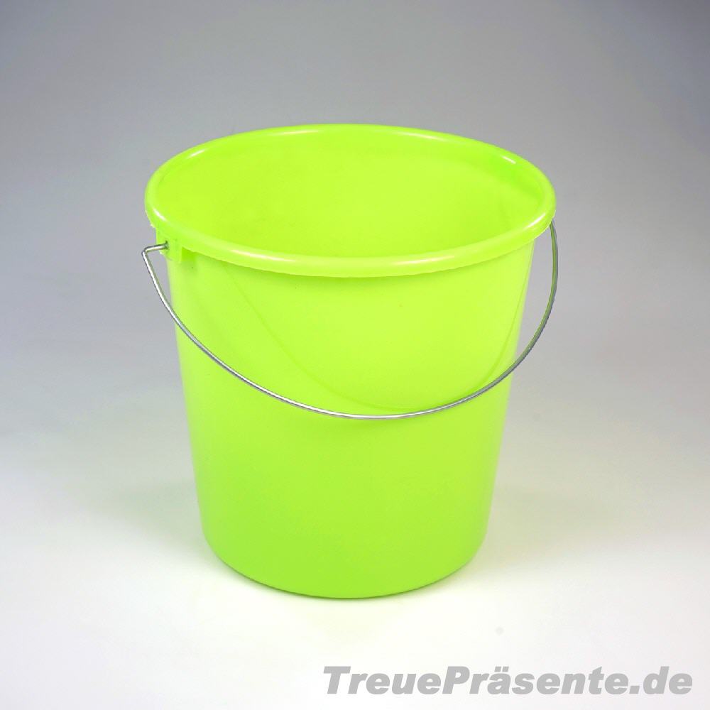 5 Liter Kunststoffeimer