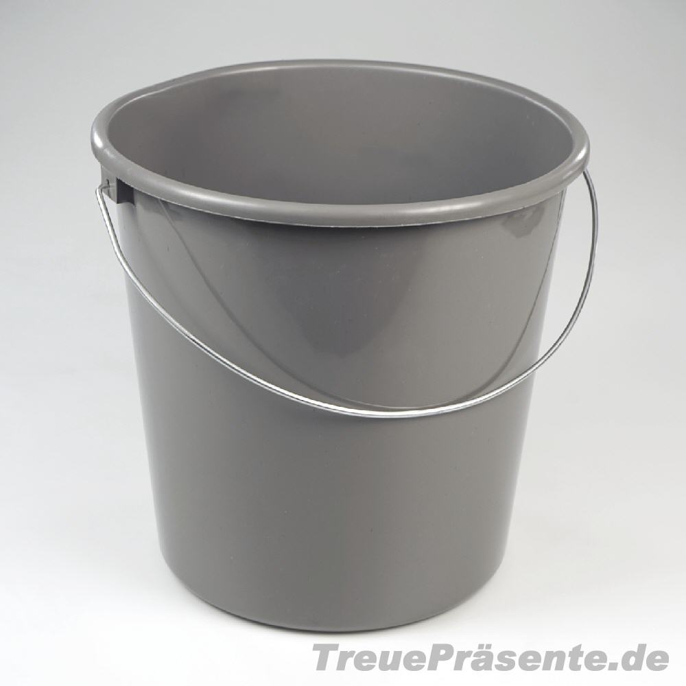 10 Liter Kunststoffeimer