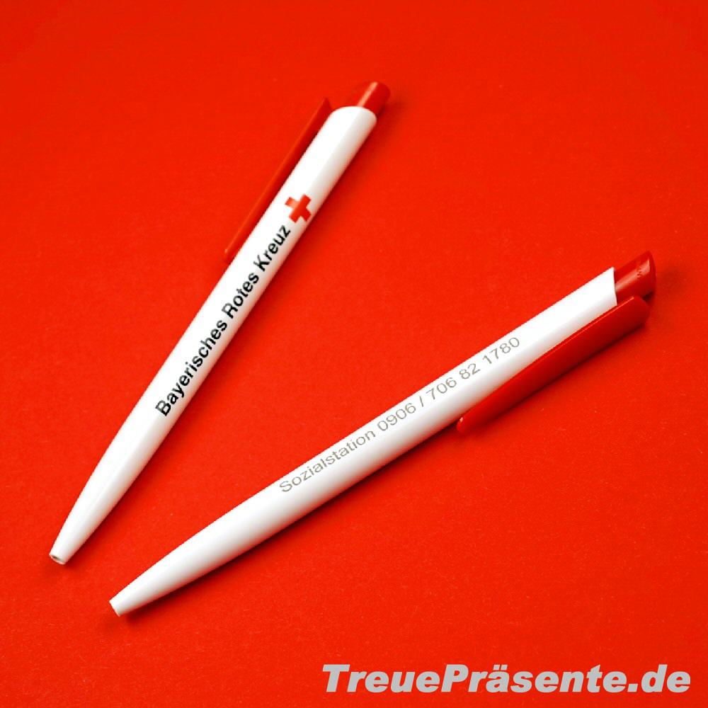 Kugelschreiber mit Lasergravur