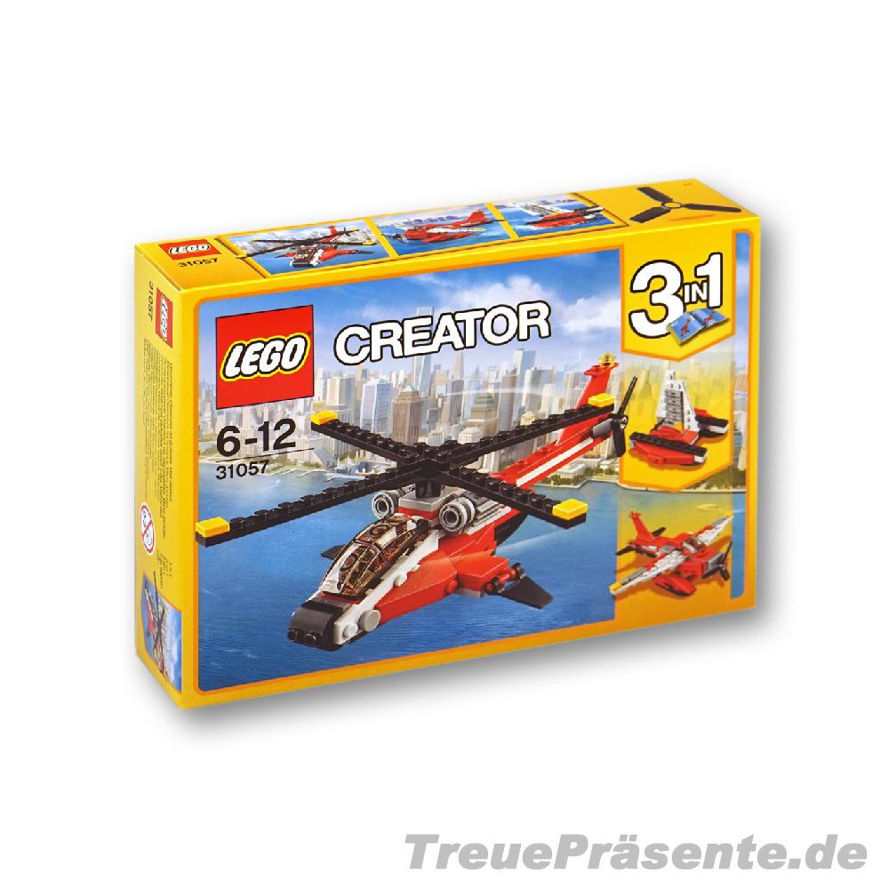LEGO Creator 3in1 Helikopter