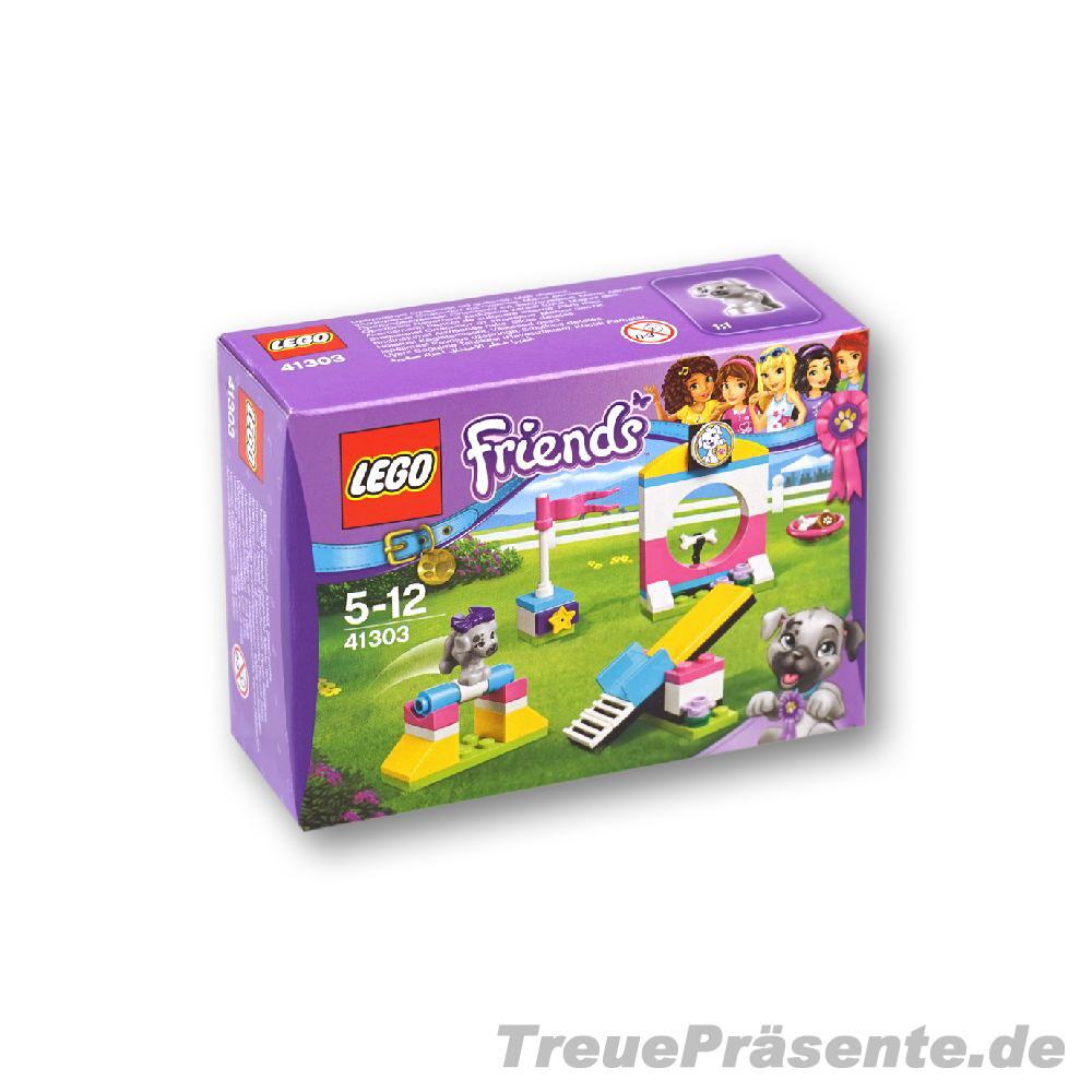 LEGO Friends Welpenspielplatz