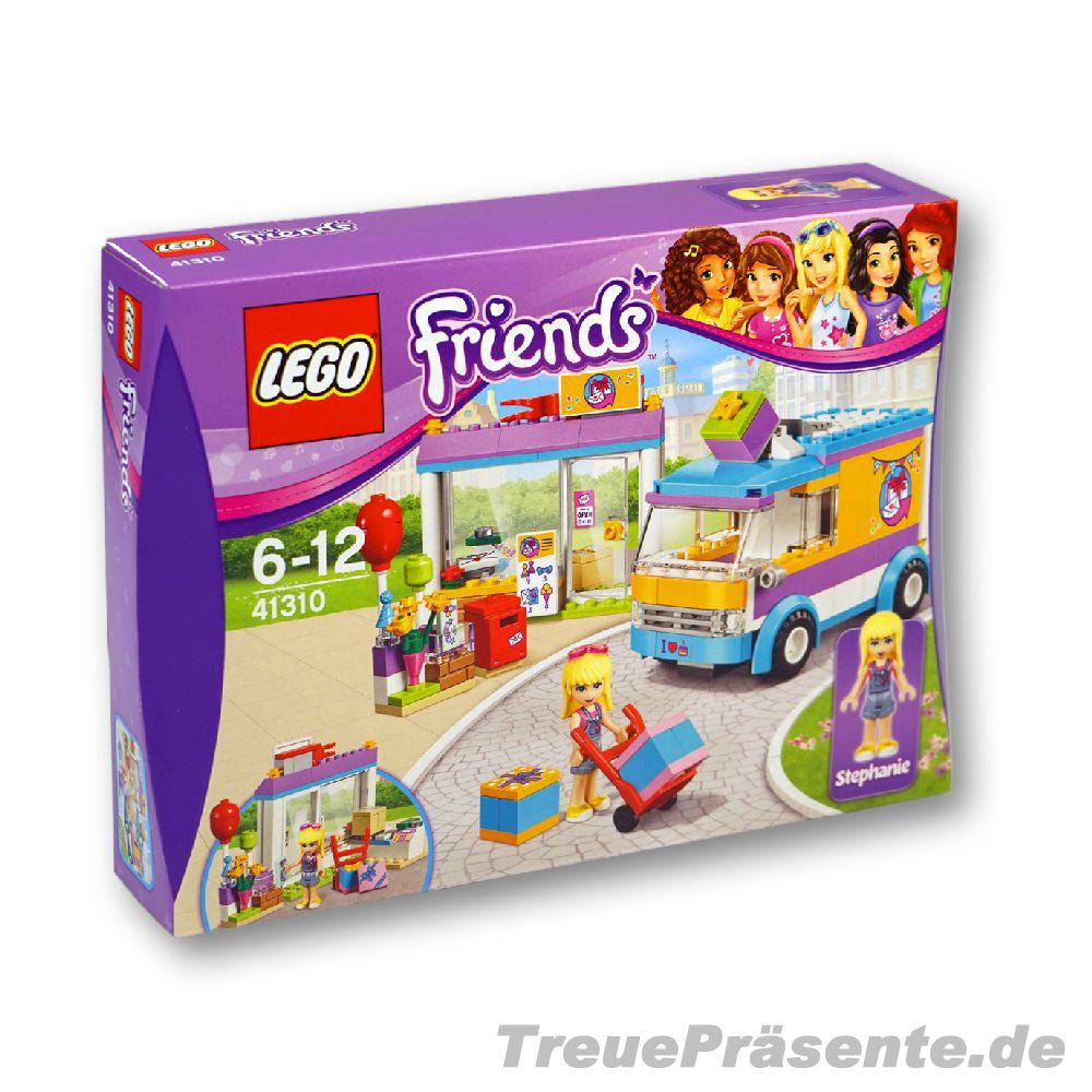 LEGO Friends Geschenkservice