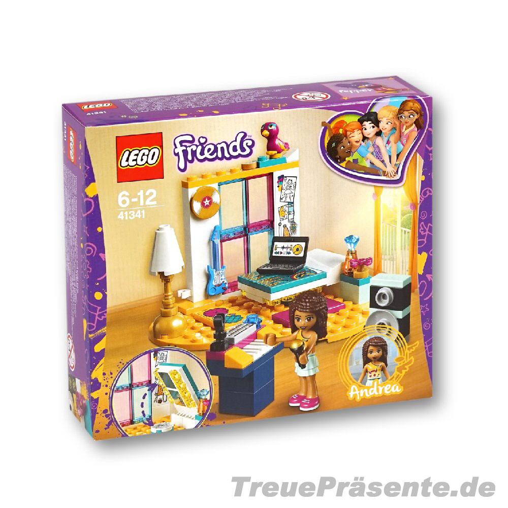 LEGO Friends Mädchenzimmer