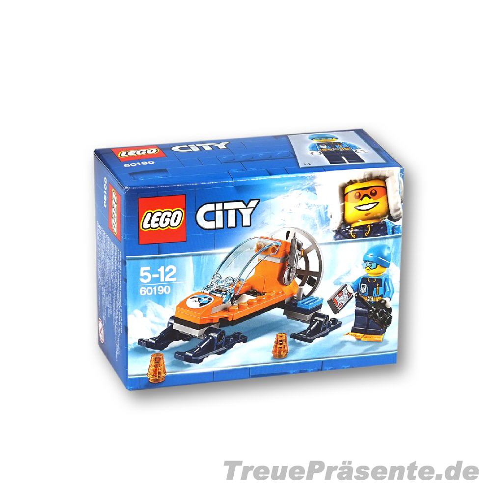 LEGO City Schneegleiter