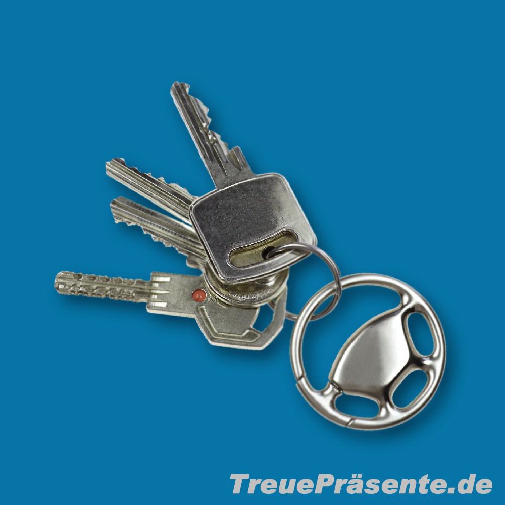 Schlüsselanhänger Lenkrad