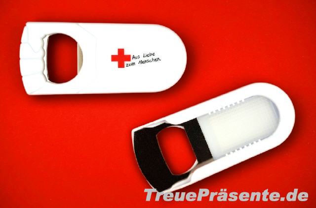 Kapselheber mit Kreuz / Pluszeichen