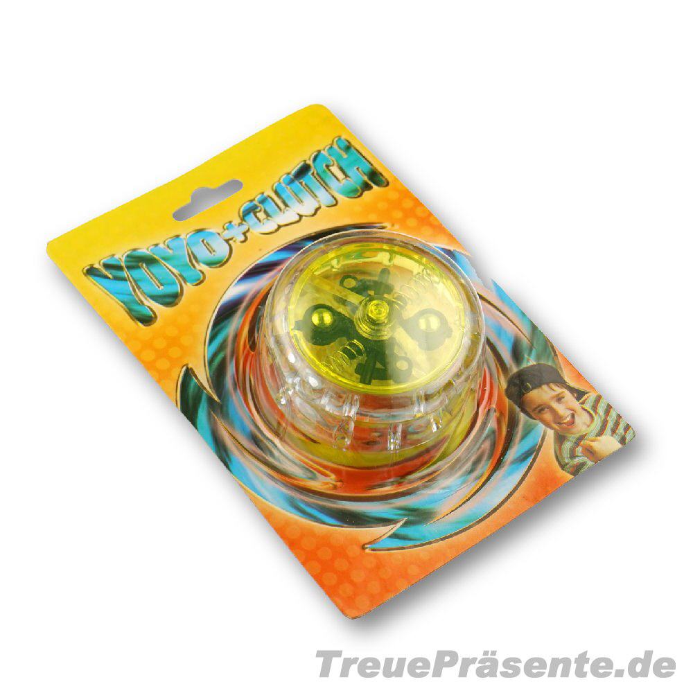 YoYo mit Kupplung und Kugellager