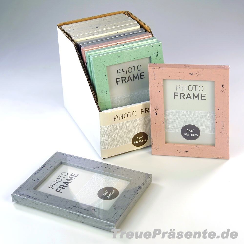 Bilderrahmen Vintage-Design