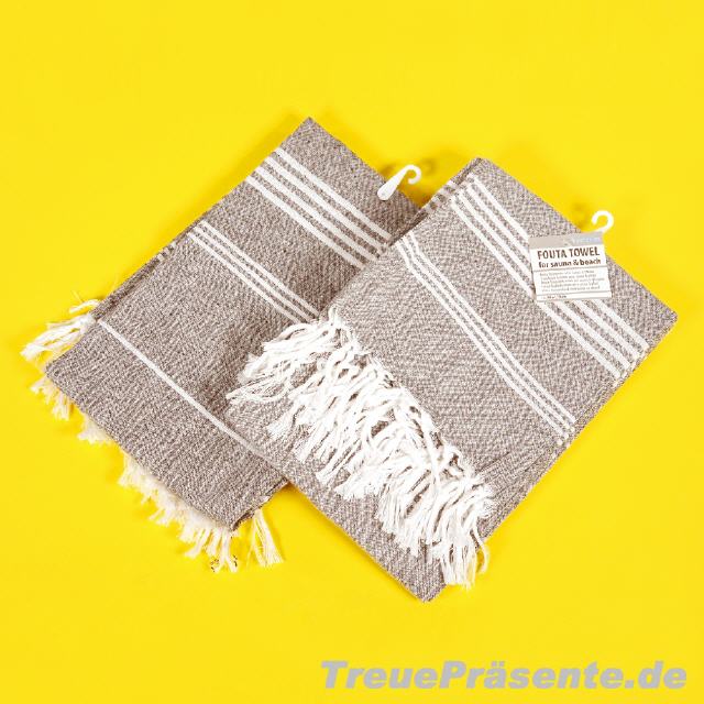 Saunatusch - Hamamtuch