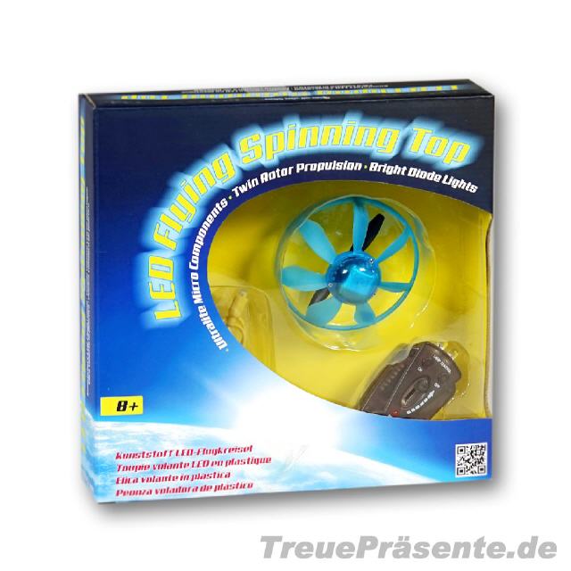 LED Flugkreisel mit Fernsteuerung