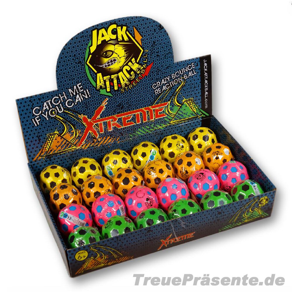 Soft-Springball 7 cm