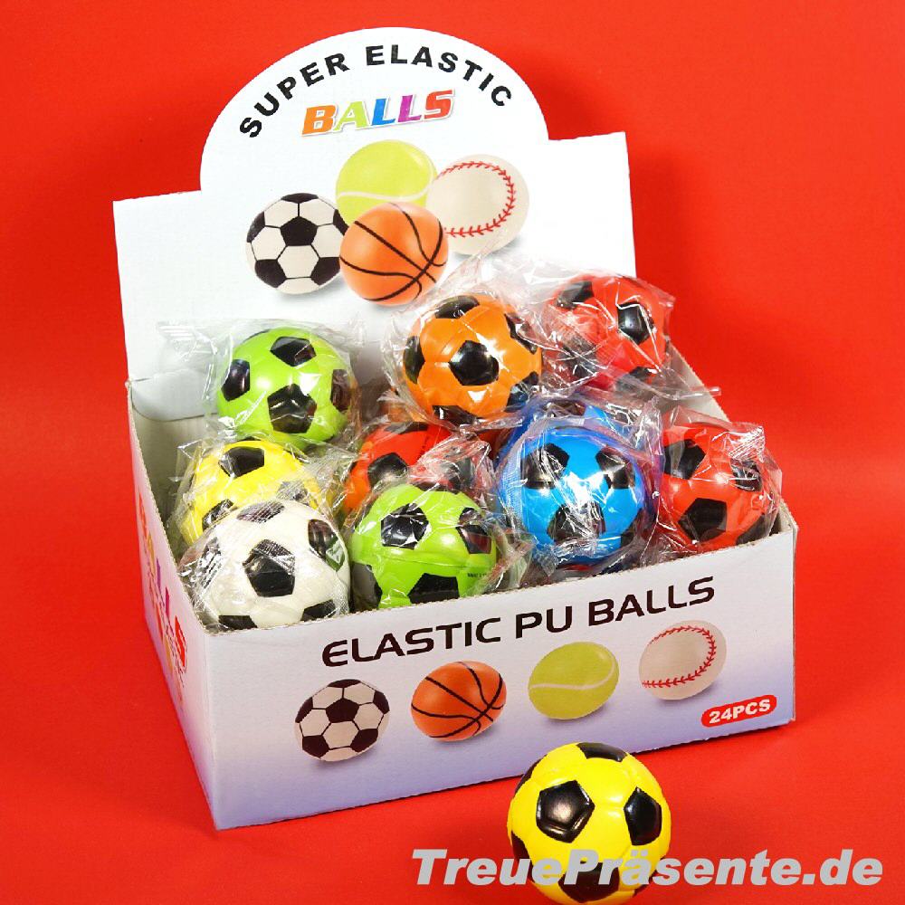 Soft-Springball Fußball