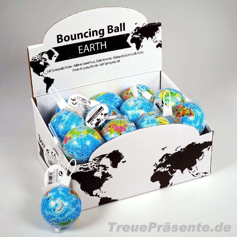 Soft-Springball Globus