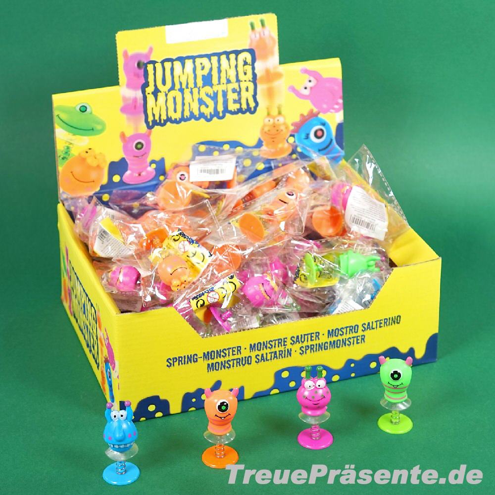 Spring-Monster