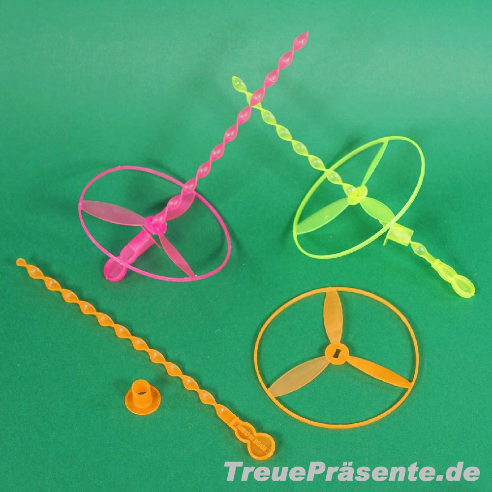 Flugspiel Propeller