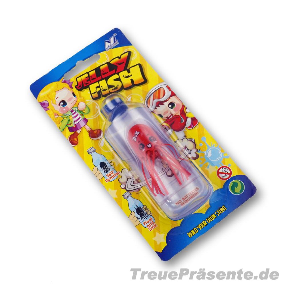 Flaschen Oktopus