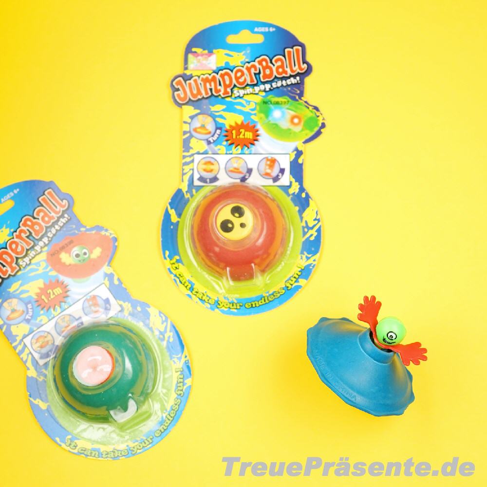 Jumper-Springspiel