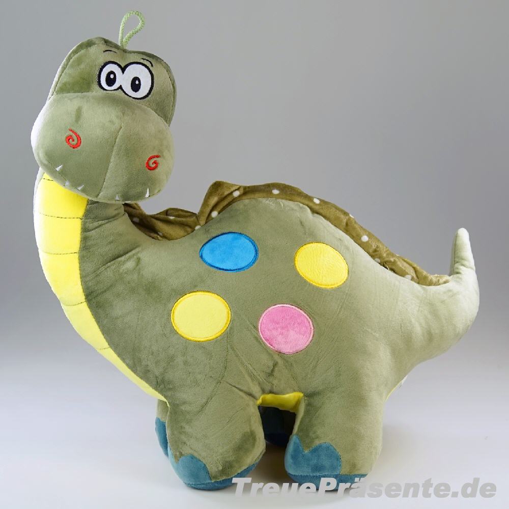 Crazy Plüsch-Dino 60 cm