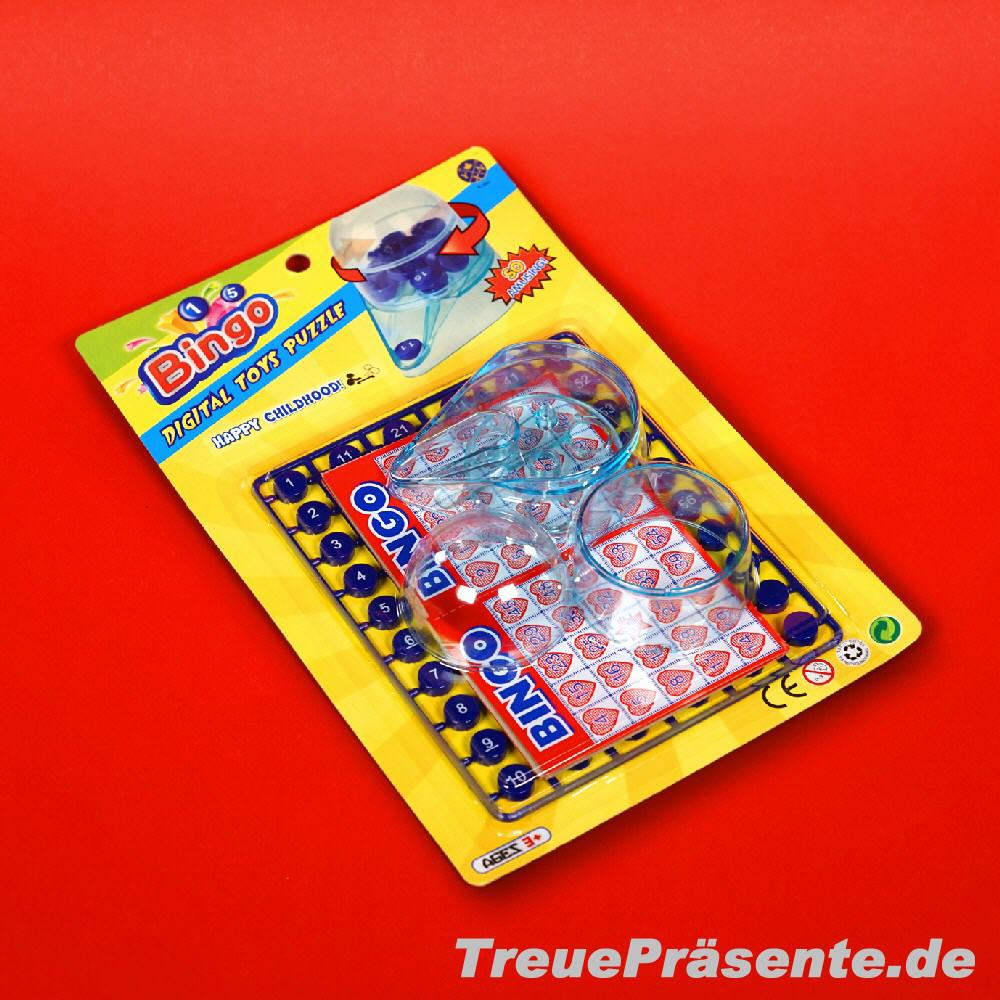 Bingo-Spielset