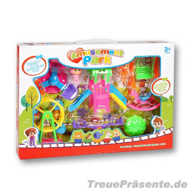 Spielset Freizeitpark