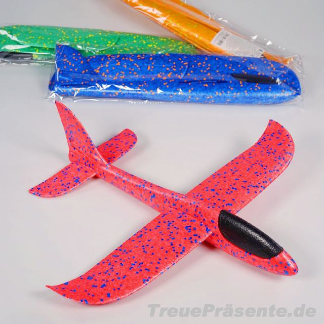Styropor-Flieger XXL