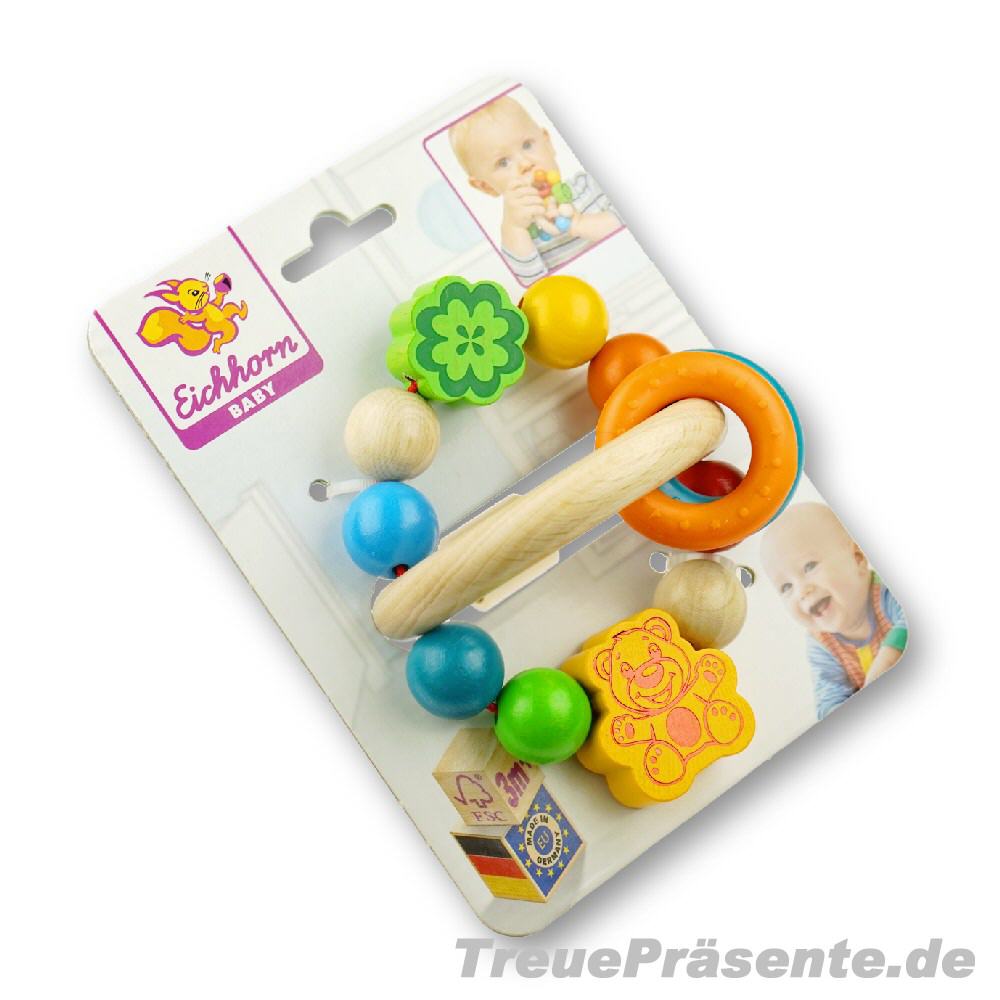 Eichhorn Baby-Greifling