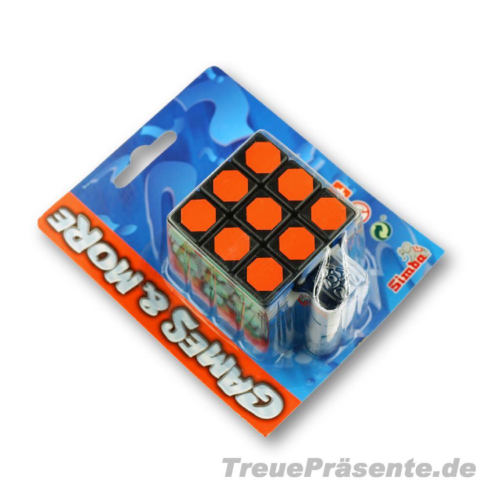 Trick-Würfel