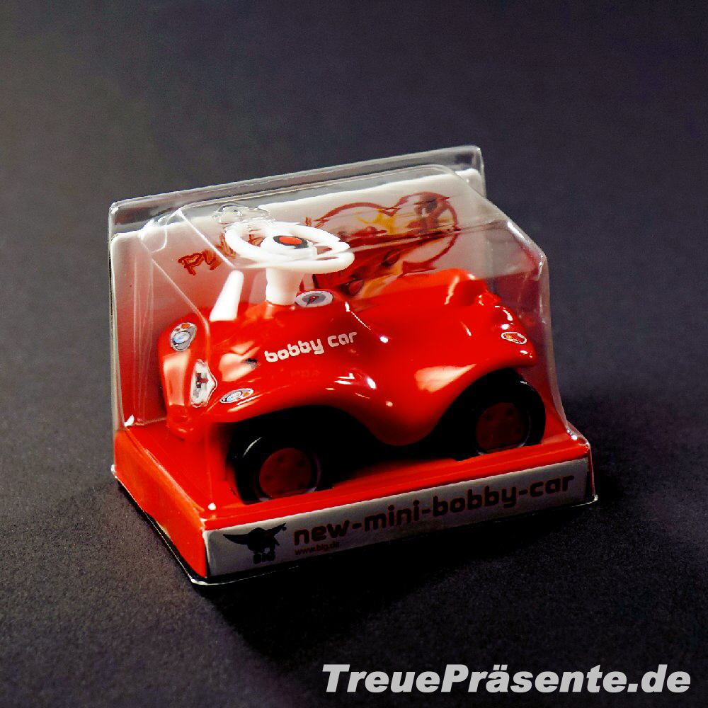 Mini Bobby-Car New
