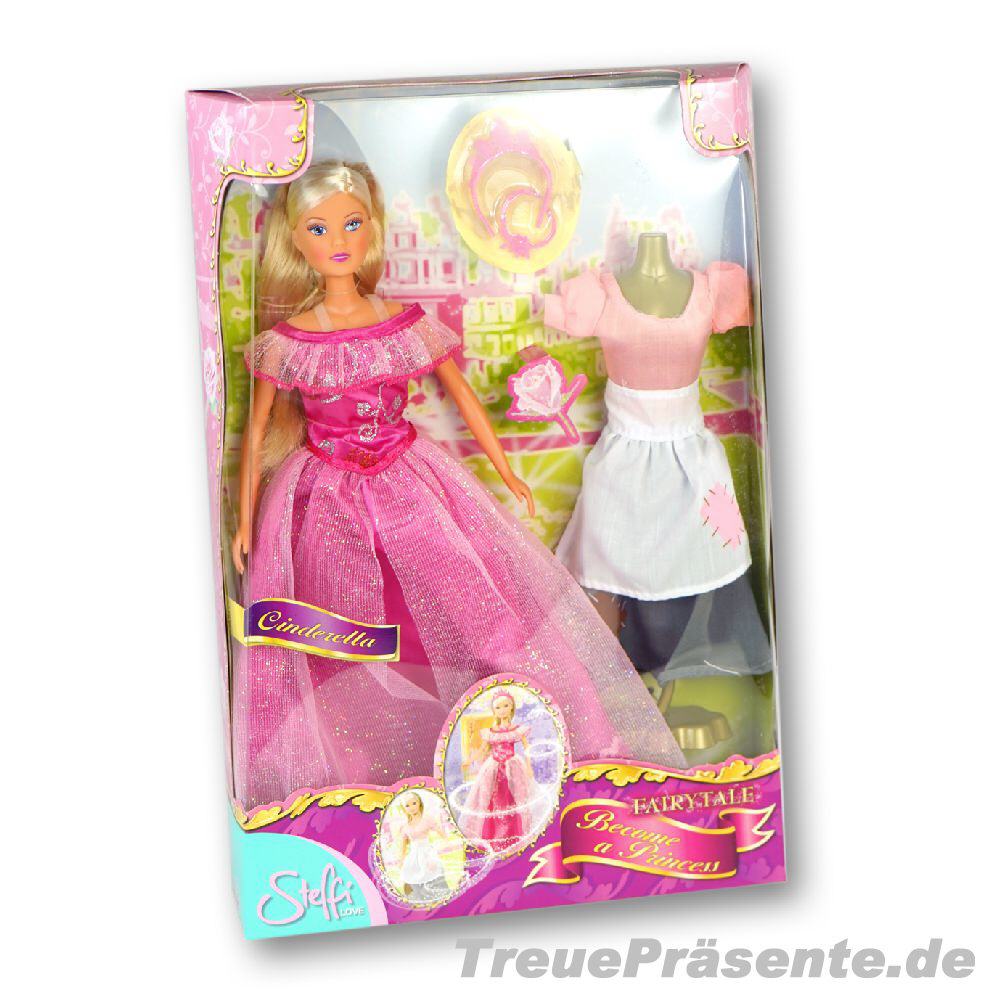 Steffi Aschenputtel - Cinderella