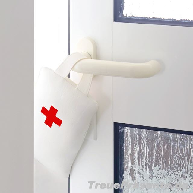 Türstopper mit individuellem Druck