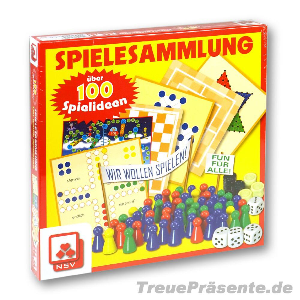 Spielesammlung 100er