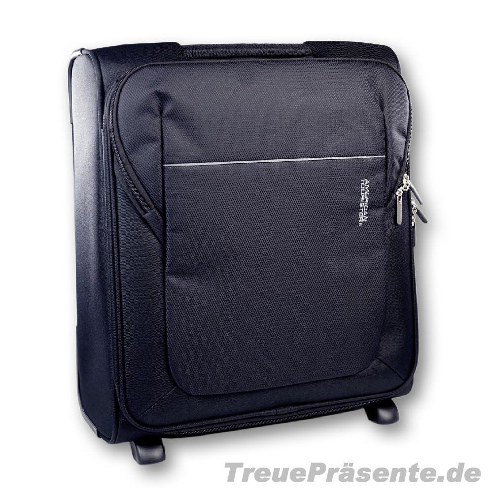Marken-Trolley schwarz