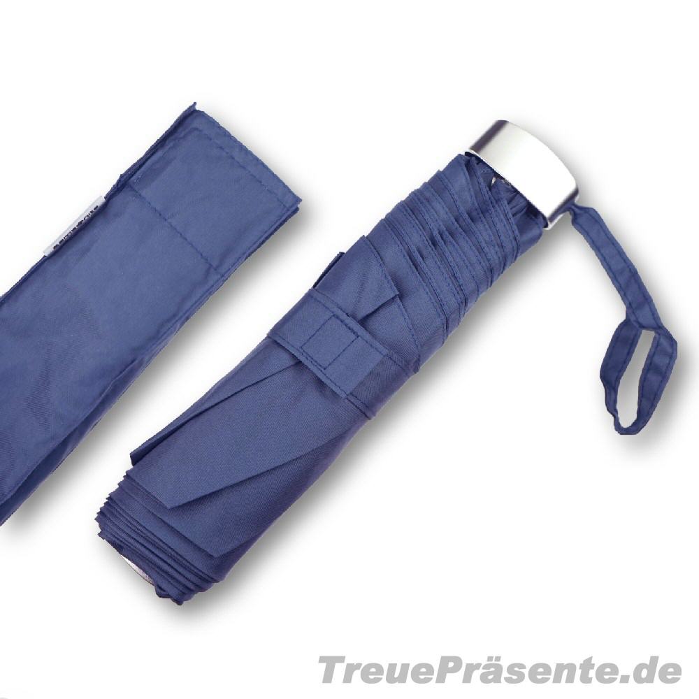 Samsonite Mini-Schirm blau