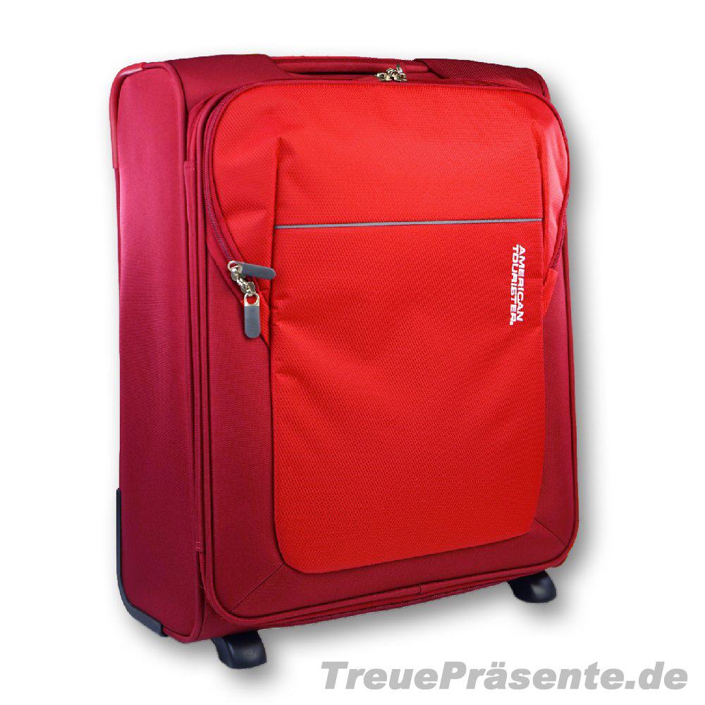 Marken-Trolley rot