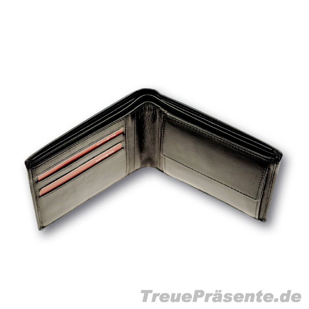 Samsonite Leder-Geldbörse
