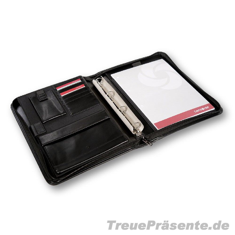 Schreibmappe SAMSONITE