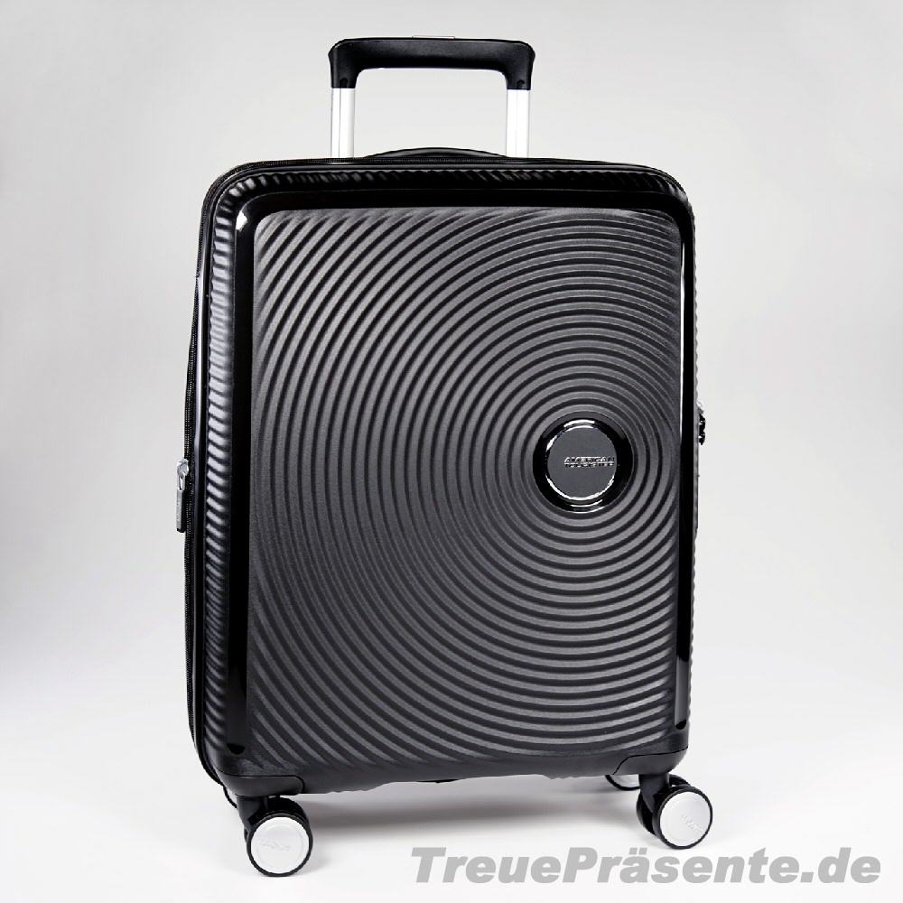 Trolley American Tourister schwarz