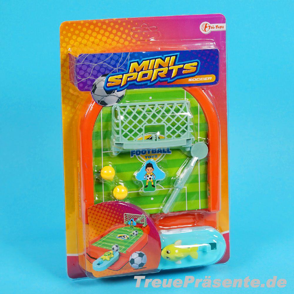 Tisch-Fussball-Spiel