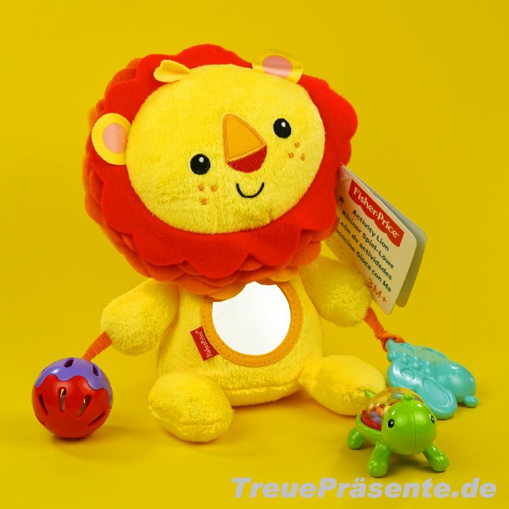 Fisher Price Lernspieltier Löwe