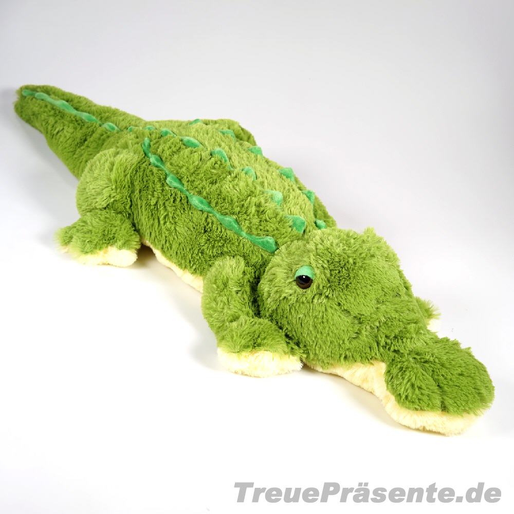 Plüsch Krokodil