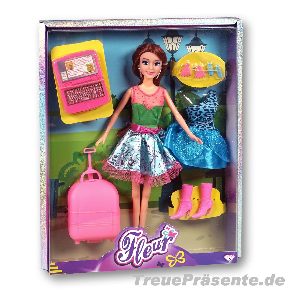 Modepuppe Model