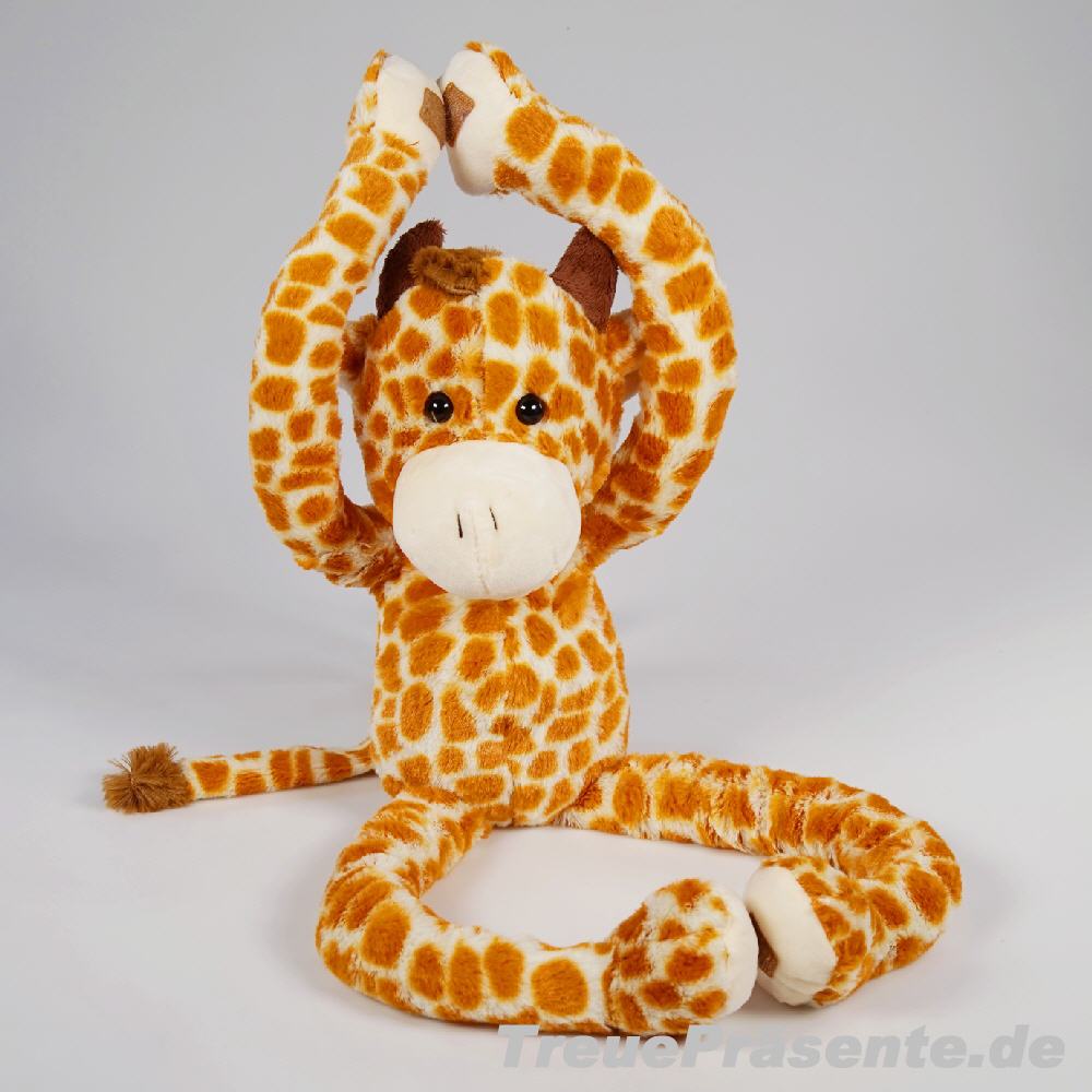 Plüsch-Giraffe 55 cm