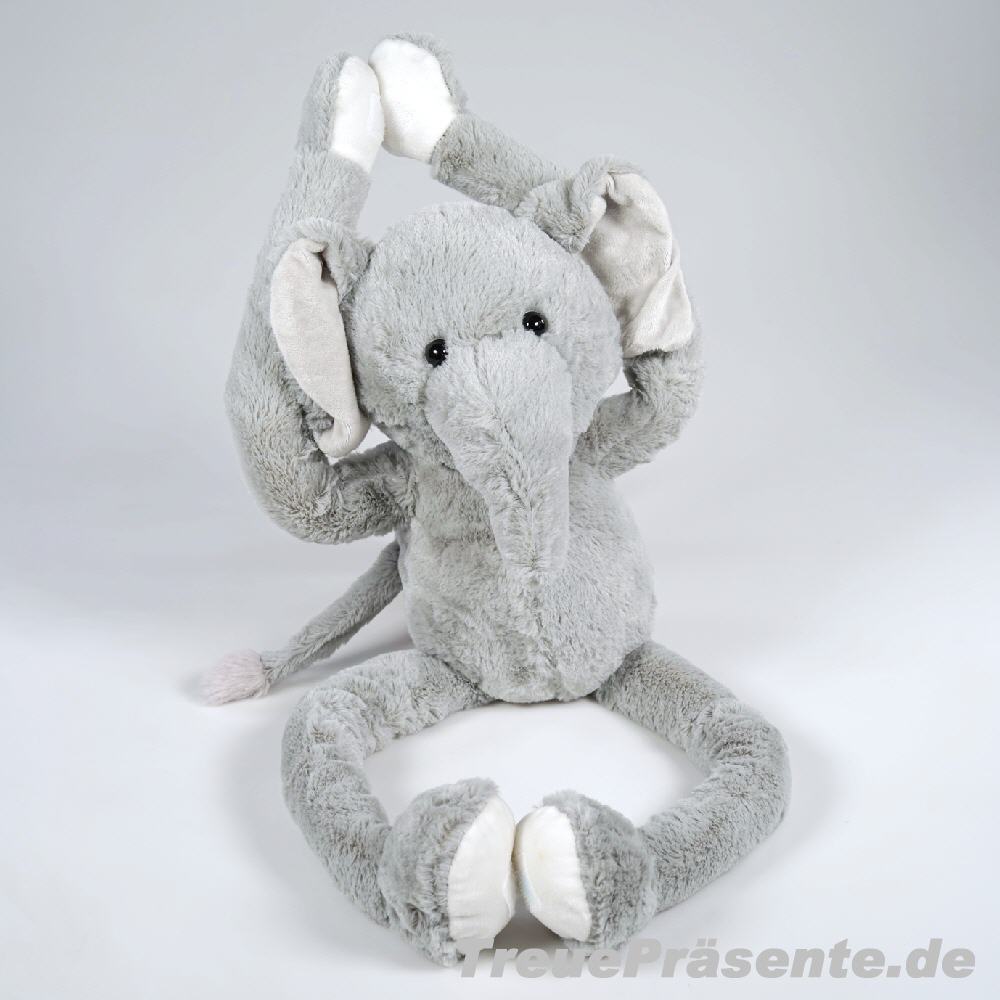 Plüsch-Elefant 55 cm