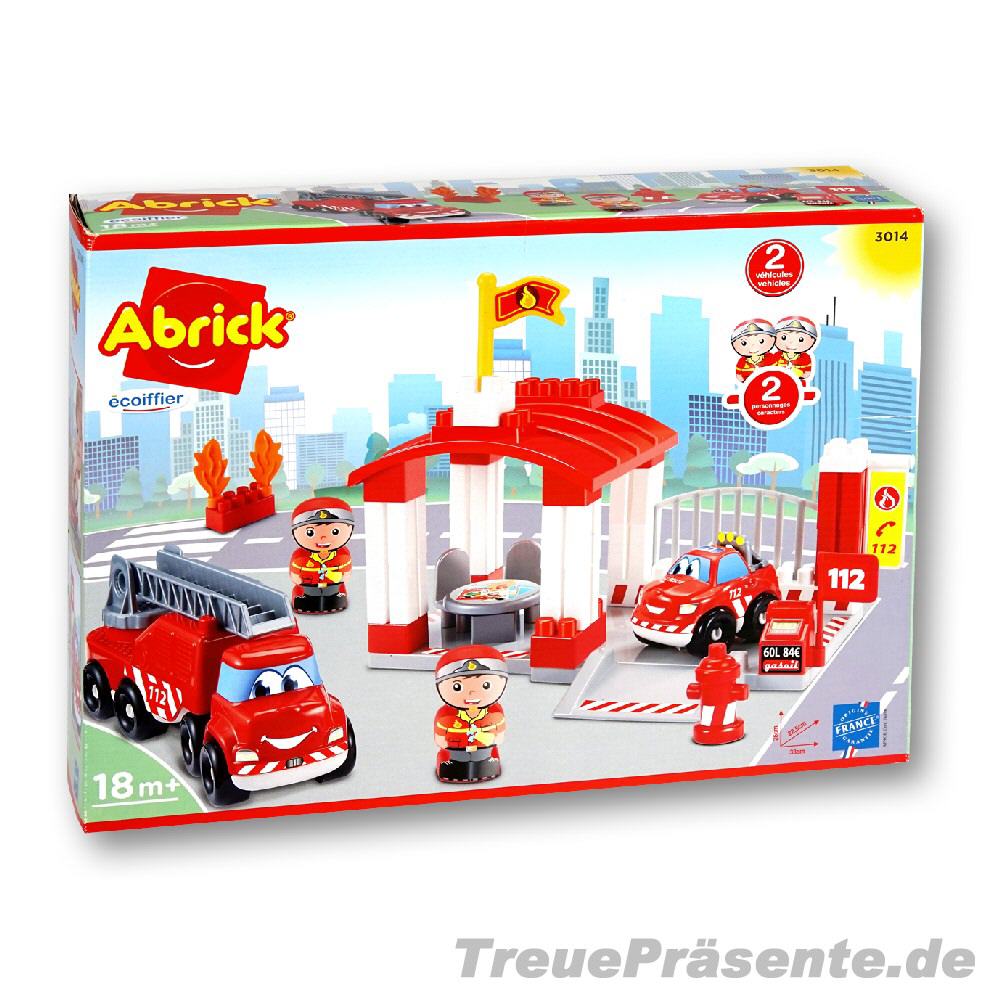 Spielset Feuerwache