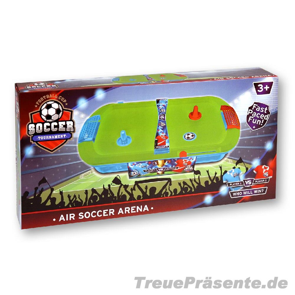 Air-Soccer Fussball-Spiel