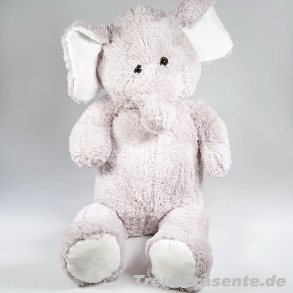 Plüsch-Elefant 100 cm